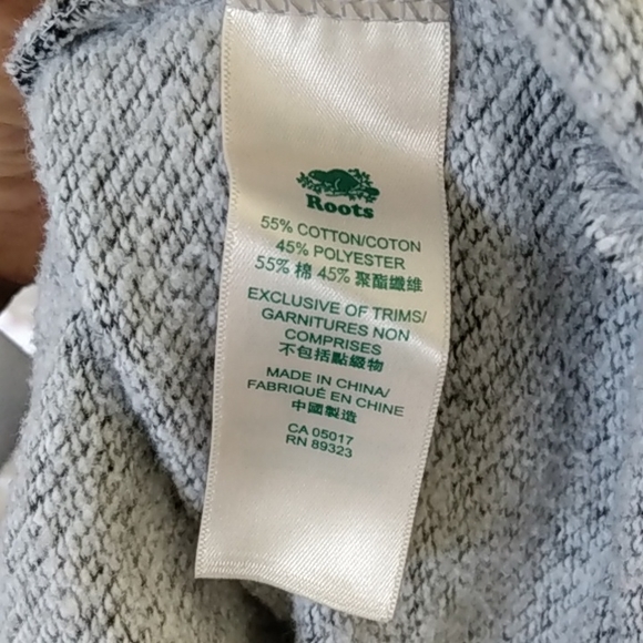 Roots hoodie M - Picture 6 of 6